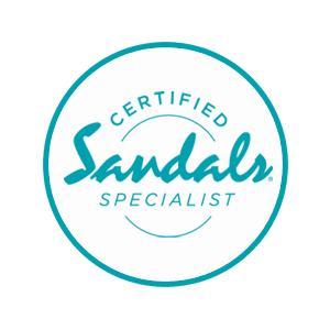 Certified Sandals Specialist